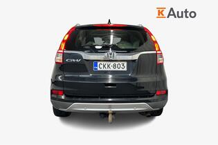 Honda CR-V vaihtoauto