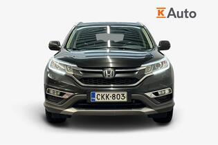 Honda CR-V vaihtoauto