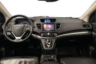 Honda CR-V vaihtoauto