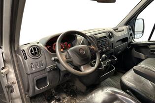 Opel Movano vaihtoauto