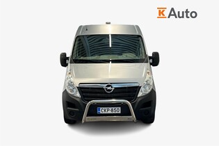 Opel Movano vaihtoauto