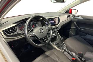 Volkswagen Polo vaihtoauto