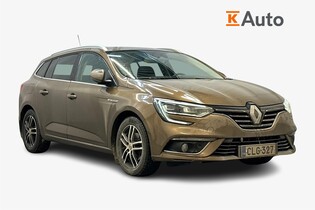 Renault Mégane vaihtoauto