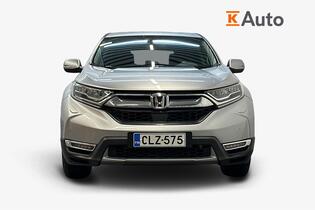 Honda CR-V vaihtoauto