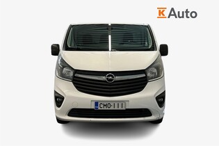 Opel Vivaro vaihtoauto