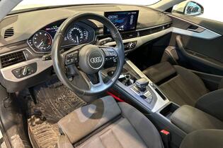 Audi A4 vaihtoauto