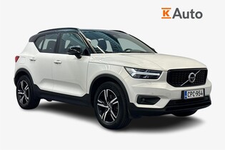 Volvo XC40 vaihtoauto