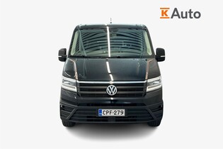 Volkswagen Crafter vaihtoauto
