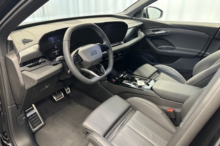 Audi SQ6 e-tron vaihtoauto