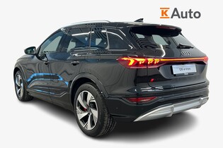Audi SQ6 e-tron vaihtoauto