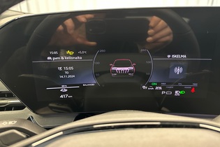 Audi SQ6 e-tron vaihtoauto