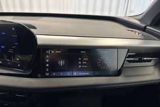 Audi SQ6 e-tron vaihtoauto