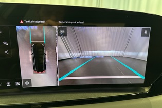 Audi SQ6 e-tron vaihtoauto