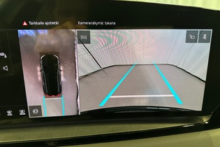 Audi SQ6 e-tron vaihtoauto