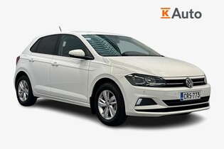 Volkswagen Polo vaihtoauto