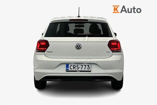 Volkswagen Polo vaihtoauto