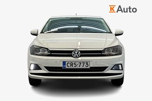 Volkswagen Polo vaihtoauto
