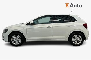 Volkswagen Polo vaihtoauto