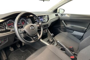 Volkswagen Polo vaihtoauto