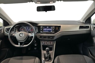 Volkswagen Polo vaihtoauto