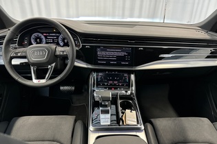 Audi Q7 vaihtoauto