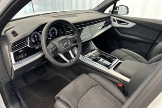 Audi Q7 vaihtoauto