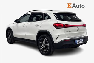 Mercedes-Benz EQA vaihtoauto