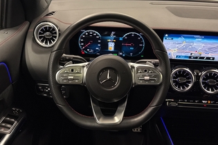 Mercedes-Benz EQA vaihtoauto