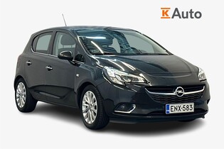 Opel Corsa vaihtoauto