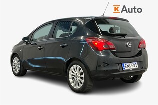 Opel Corsa vaihtoauto