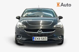 Opel Corsa vaihtoauto