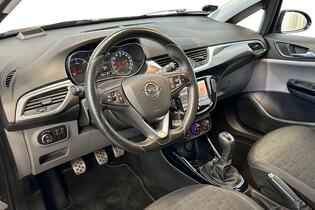 Opel Corsa vaihtoauto