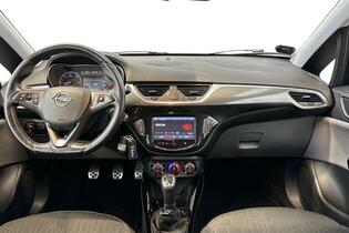 Opel Corsa vaihtoauto