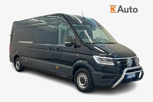 Volkswagen Crafter vaihtoauto