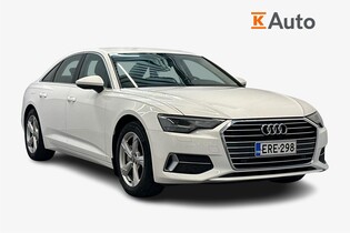 Audi A6 vaihtoauto