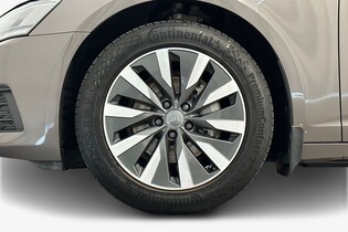 Audi A6 vaihtoauto