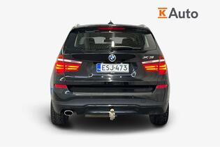 BMW X3 vaihtoauto