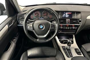 BMW X3 vaihtoauto