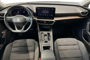 SEAT Leon vaihtoauto