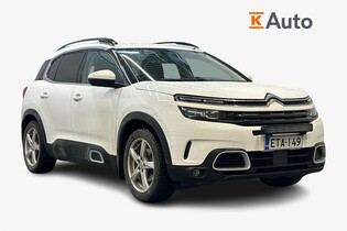 Citroën C5 Aircross vaihtoauto