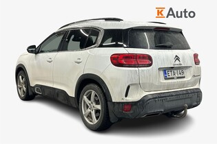 Citroën C5 Aircross vaihtoauto