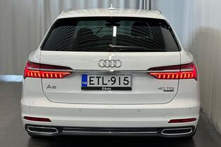 Audi A6 vaihtoauto