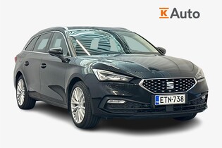 SEAT Leon Sportstourer vaihtoauto