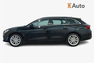 SEAT Leon Sportstourer vaihtoauto