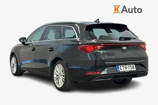 SEAT Leon Sportstourer vaihtoauto