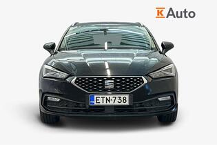 SEAT Leon Sportstourer vaihtoauto