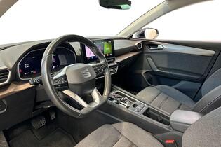 SEAT Leon Sportstourer vaihtoauto