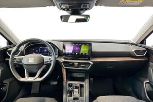 SEAT Leon Sportstourer vaihtoauto