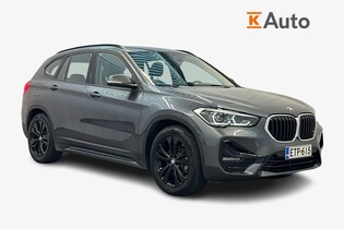 BMW X1 vaihtoauto