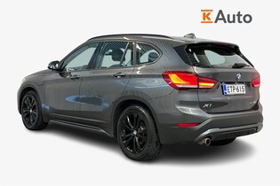 BMW X1 vaihtoauto